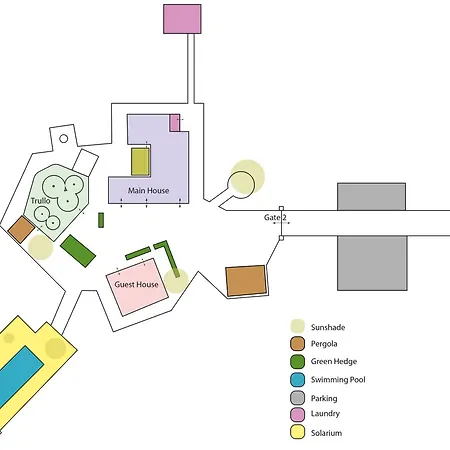 Ferienhaus Vivet